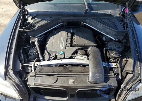 2014 BMW X6 xDrive35I z USA, uszkodzony, nr VIN 5UXFG2C56E0K41253